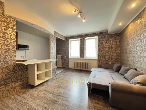 Prodej bytu 1+1, Teplice, Mostecká, 37 m2