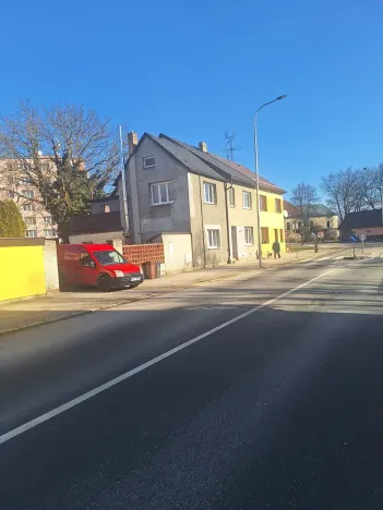 Prodej rodinného domu, Nová Včelnice, Nádražní ulice, 200 m2