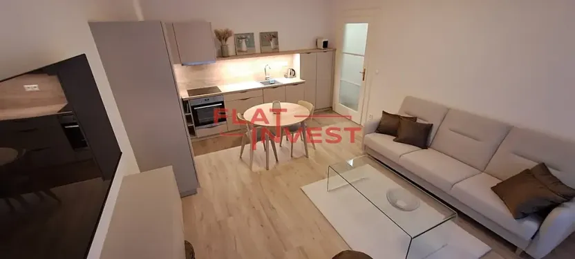Pronájem bytu 2+kk, Praha - Žižkov, Buchovcova, 54 m2