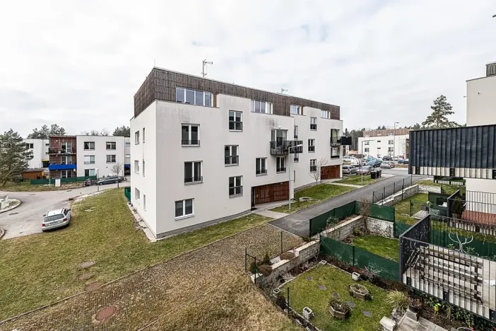 Pronájem bytu 2+kk, Plzeň, Datlová, 56 m2