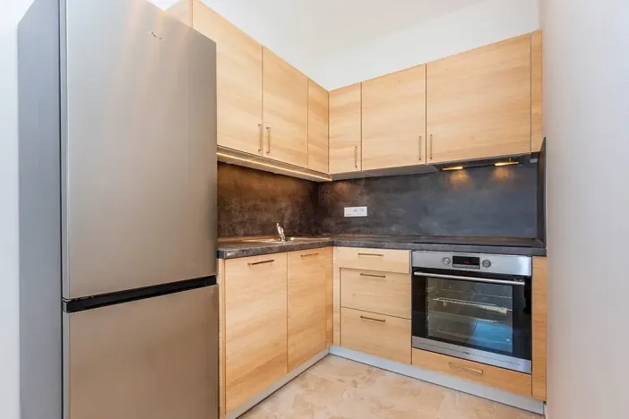 Pronájem bytu 2+kk, Praha - Strašnice, Strančická, 45 m2