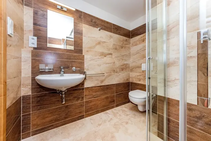 Pronájem bytu 2+kk, Praha - Strašnice, Strančická, 45 m2