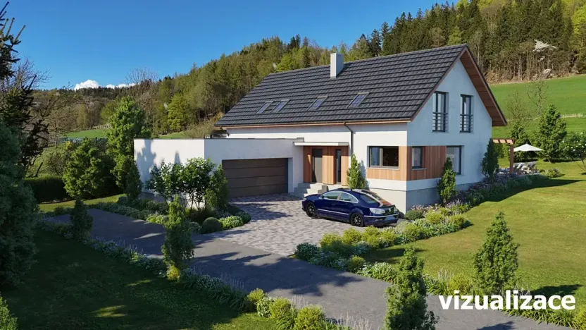 Prodej pozemku pro bydlení, Jívka, 6491 m2