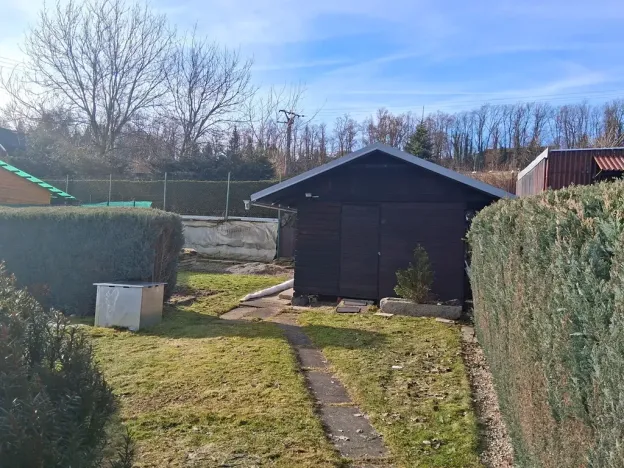 Prodej zahrady, Vimperk, Nad Stadiónem, 587 m2