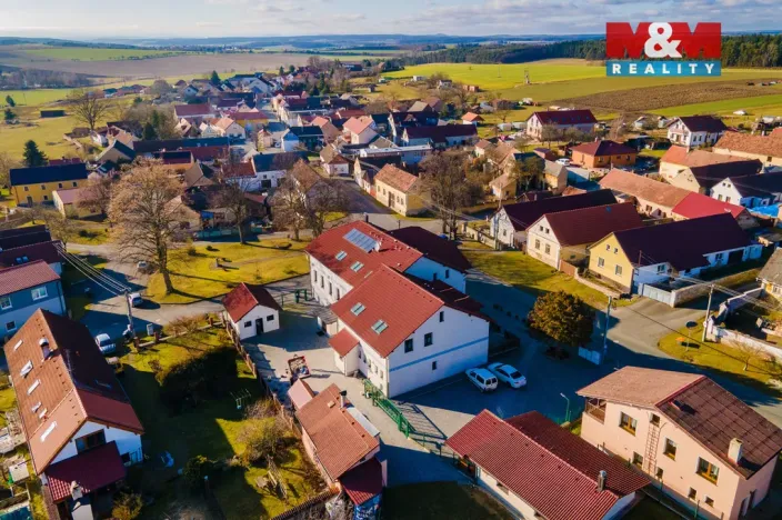 Pronájem bytu 1+kk, Čermná, 42 m2