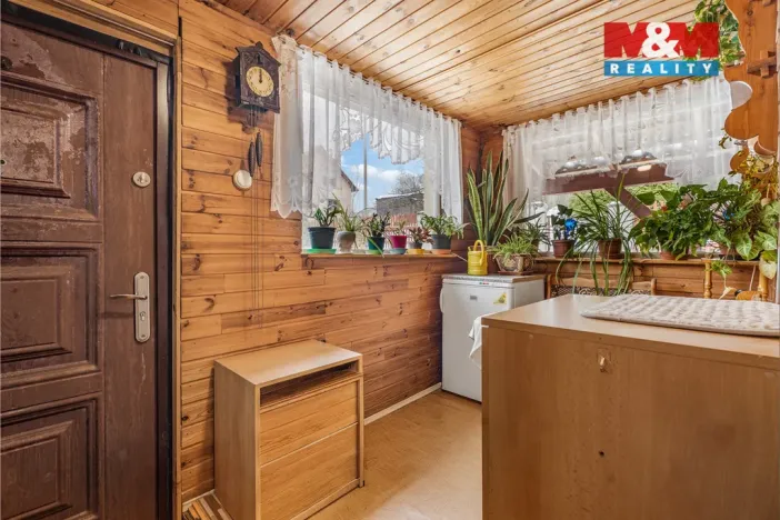 Prodej rodinného domu, Malečov - Proboštov, 160 m2