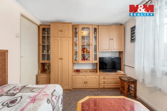 Prodej rodinného domu, Malečov - Proboštov, 160 m2