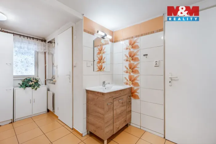 Prodej rodinného domu, Malečov - Proboštov, 160 m2