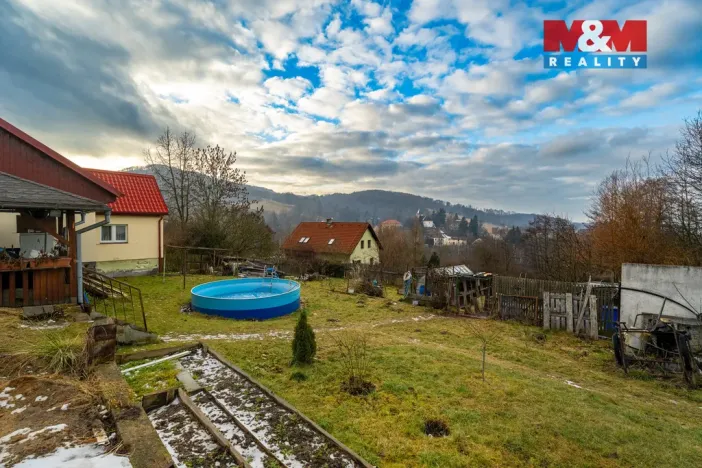 Prodej rodinného domu, Malečov - Proboštov, 160 m2