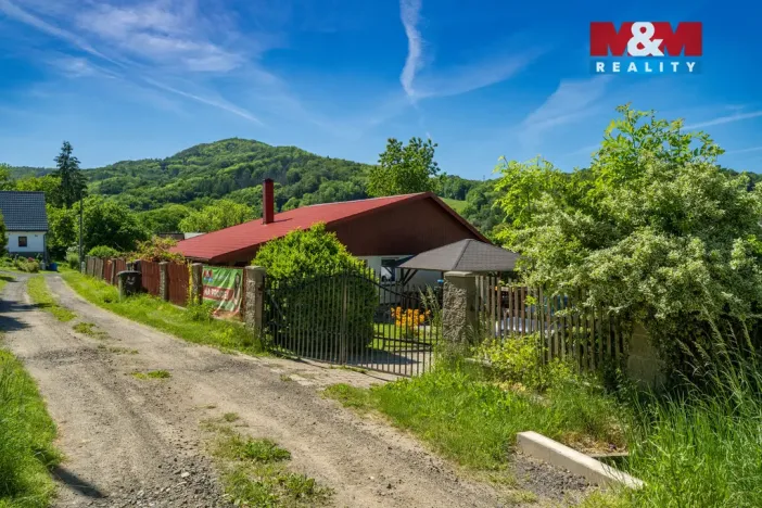 Prodej rodinného domu, Malečov - Proboštov, 160 m2