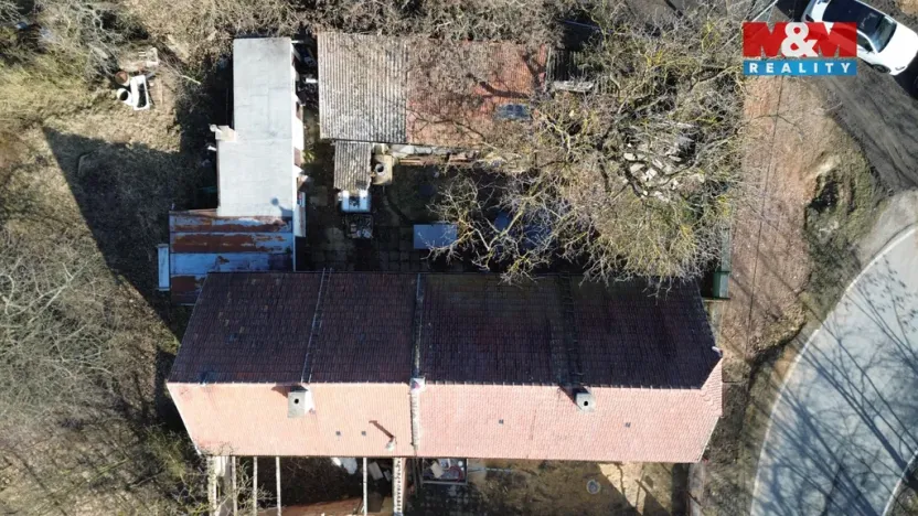 Prodej rodinného domu, Vrátkov, 86 m2