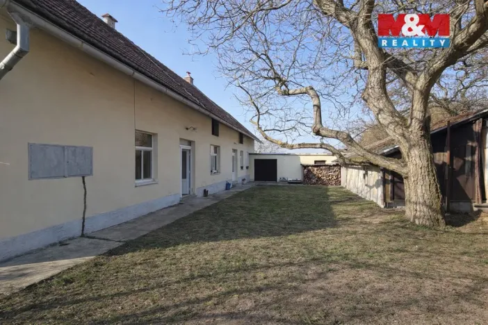 Prodej rodinného domu, Vrátkov, 86 m2