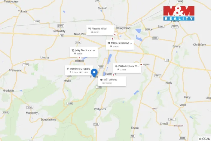 Prodej rodinného domu, Vrátkov, 86 m2