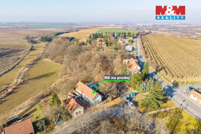 Prodej rodinného domu, Vrátkov, 86 m2