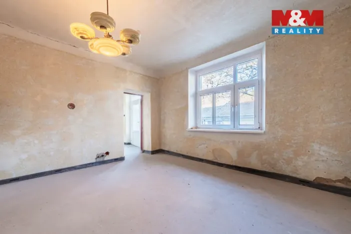 Prodej rodinného domu, Vrátkov, 86 m2