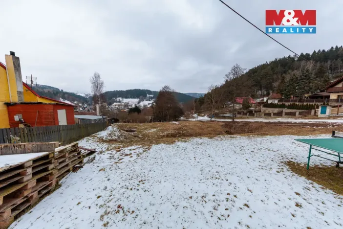 Prodej pozemku pro bydlení, Teplička, 2364 m2