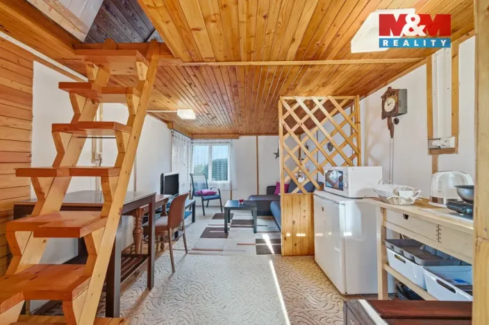 Prodej chaty, Dolní Studénky, 31 m2