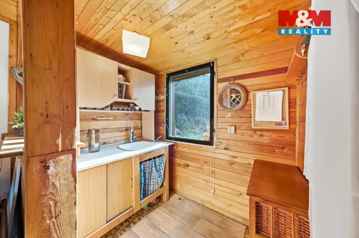Prodej chaty, Dolní Studénky, 31 m2