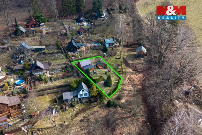 Prodej chaty, Dolní Studénky, 31 m2