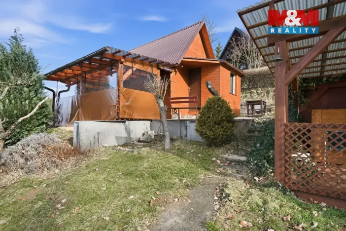 Prodej chaty, Dolní Studénky, 31 m2