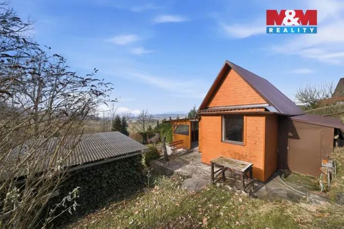 Prodej chaty, Dolní Studénky, 31 m2