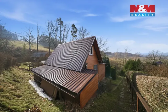 Prodej chaty, Dolní Studénky, 31 m2