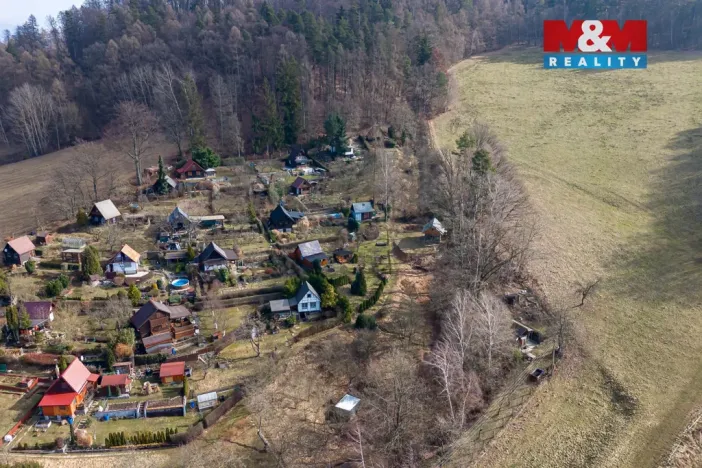 Prodej chaty, Dolní Studénky, 31 m2