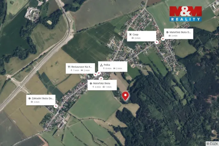 Prodej chaty, Dolní Studénky, 31 m2