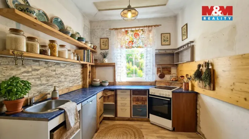 Prodej rodinného domu, Slatina nad Úpou, 105 m2