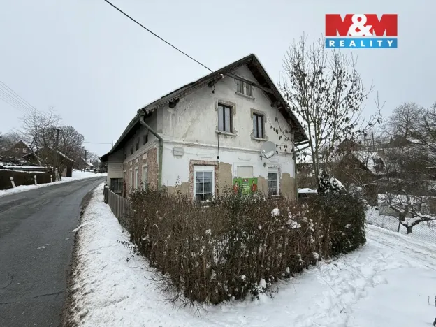 Prodej rodinného domu, Slatina nad Úpou, 105 m2