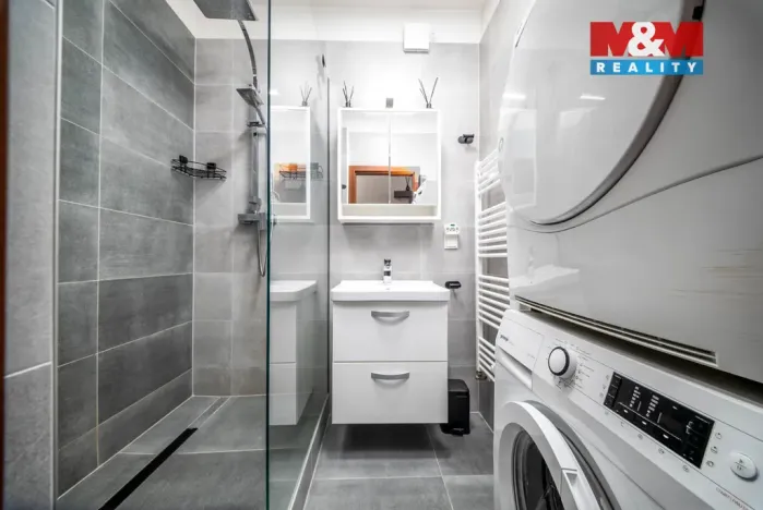 Prodej bytu 3+kk, Velké Přílepy, Boženy Němcové, 61 m2