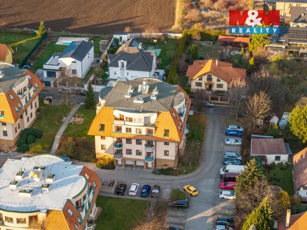 Prodej bytu 3+kk, Velké Přílepy, Boženy Němcové, 61 m2