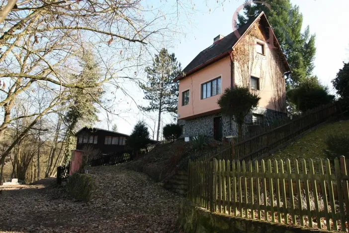 Prodej chaty, Hromnice - Planá, 66 m2