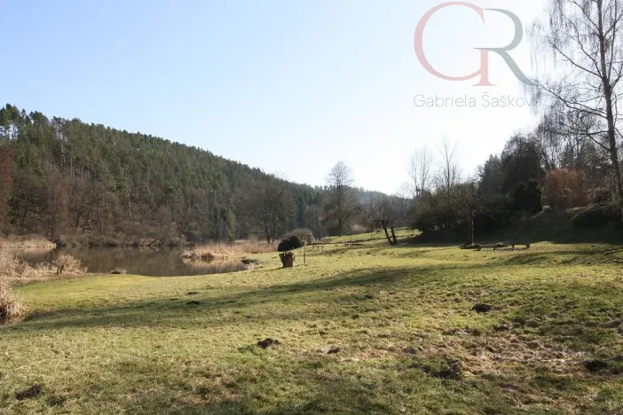 Prodej chaty, Hromnice - Planá, 66 m2