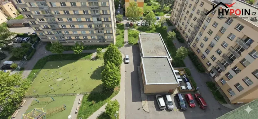 Prodej bytu 2+kk, Pardubice - Zelené Předměstí, Arnošta z Pardubic, 42 m2