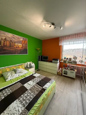 Prodej bytu 3+1, Brno, Oblá, 75 m2