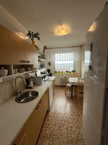 Prodej bytu 3+1, Brno, Oblá, 75 m2