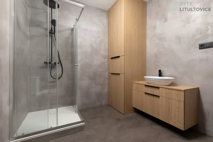 Prodej bytu 2+kk, Litultovice, 43 m2