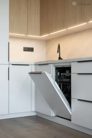 Prodej bytu 2+kk, Litultovice, 43 m2