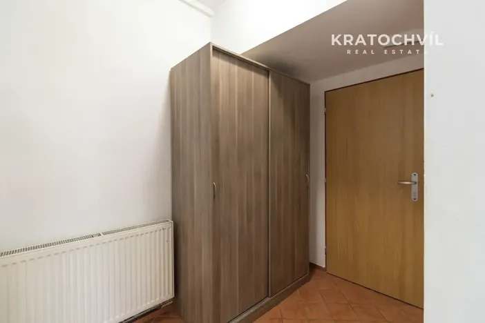 Prodej bytu 1+kk, Praha - Karlín, Březinova, 50 m2