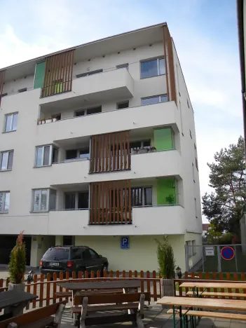 Pronájem bytu 2+kk, Brno, Kovařovicova, 64 m2