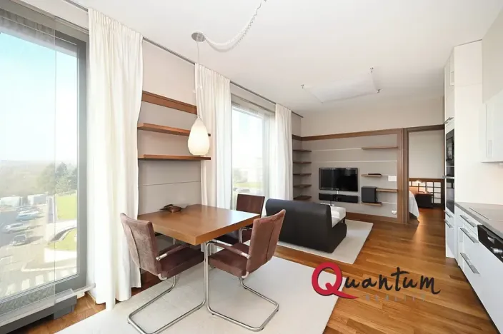 Pronájem bytu 2+kk, Praha - Nusle, K sídlišti, 44 m2