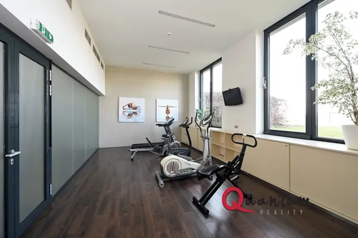 Pronájem bytu 2+kk, Praha - Nusle, K sídlišti, 44 m2