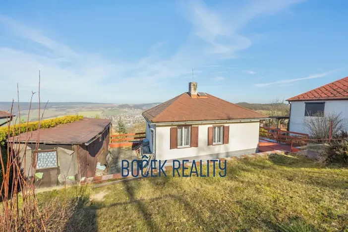 Prodej chaty, Beroun, Lesní, 28 m2