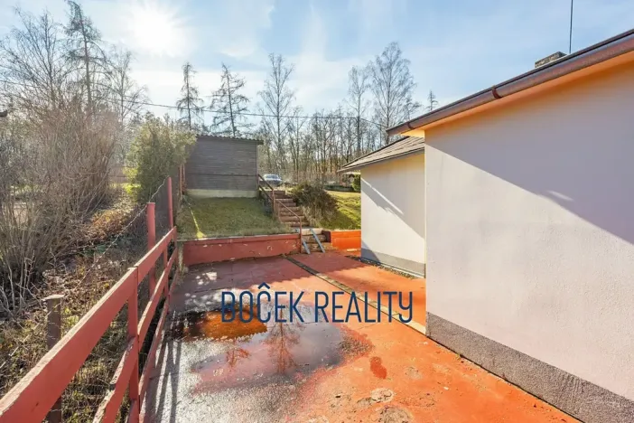 Prodej chaty, Beroun, Lesní, 28 m2