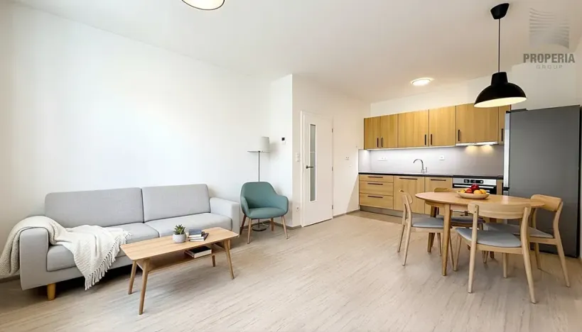 Pronájem bytu 2+kk, Brno, Hlinecká, 52 m2