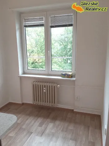 Pronájem bytu 2+1, Ostrava, Heyrovského, 54 m2