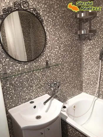 Pronájem bytu 2+1, Ostrava, Heyrovského, 54 m2