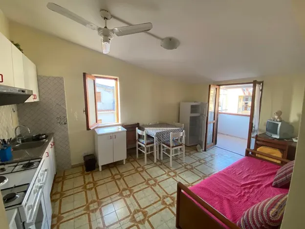 Prodej bytu 3+kk, Scalea, Kalábrie, Itálie, 50 m2