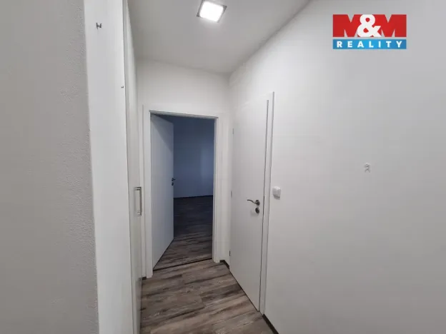 Pronájem bytu 2+kk, Ostrava - Poruba, 51 m2